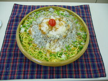 しらすスパゲッティー